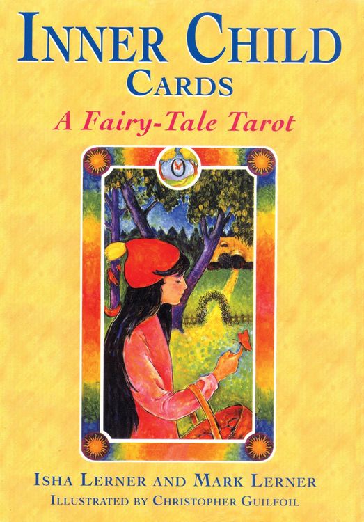Produktbild: Inner Child Cards