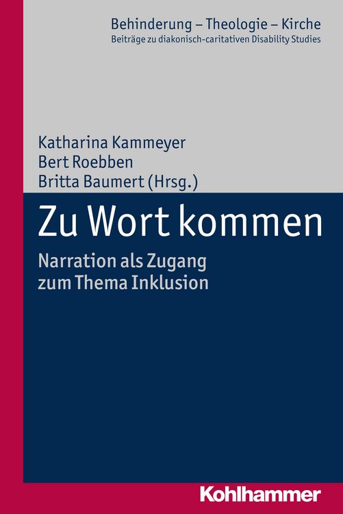 Produktbild: Zu Wort kommen