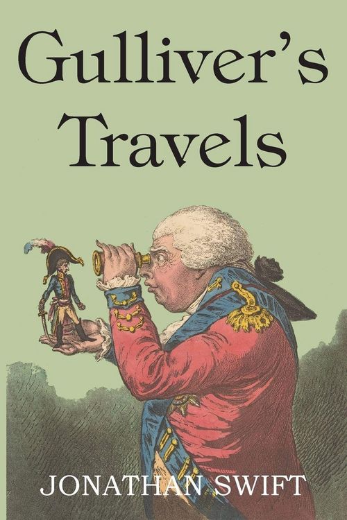 Produktbild: Gulliver's Travels