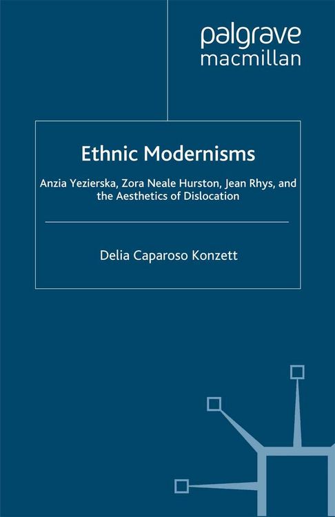 Produktbild: Ethnic Modernisms