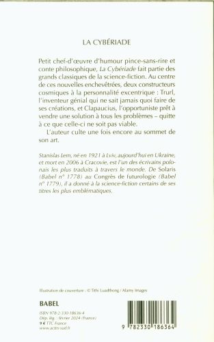 Produktbild: La Cyb&eacute;riade