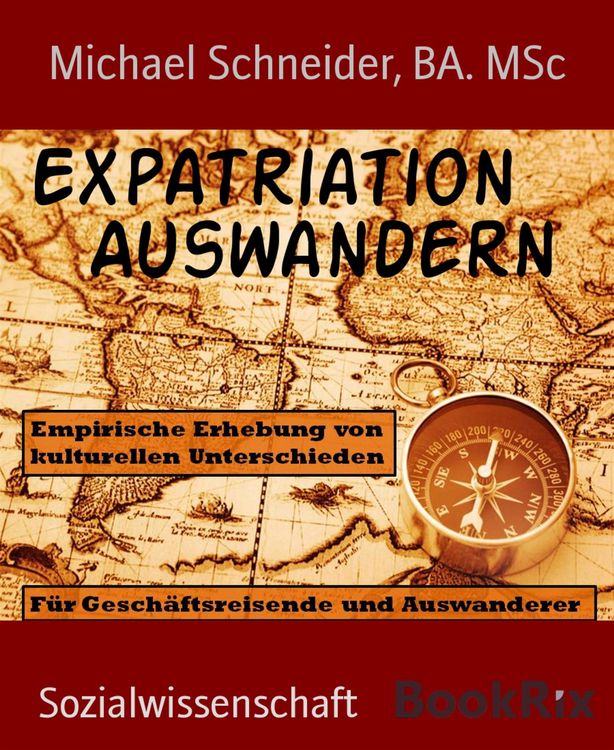 Produktbild: Expatriation Auswandern