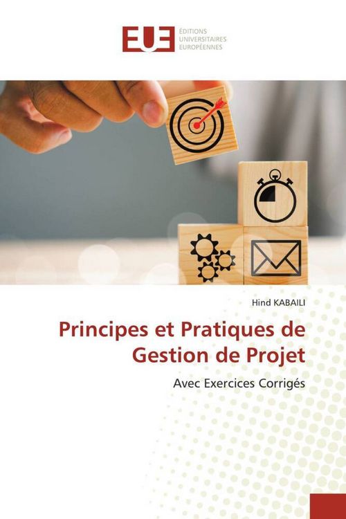 Produktbild: Principes et Pratiques de Gestion de Projet