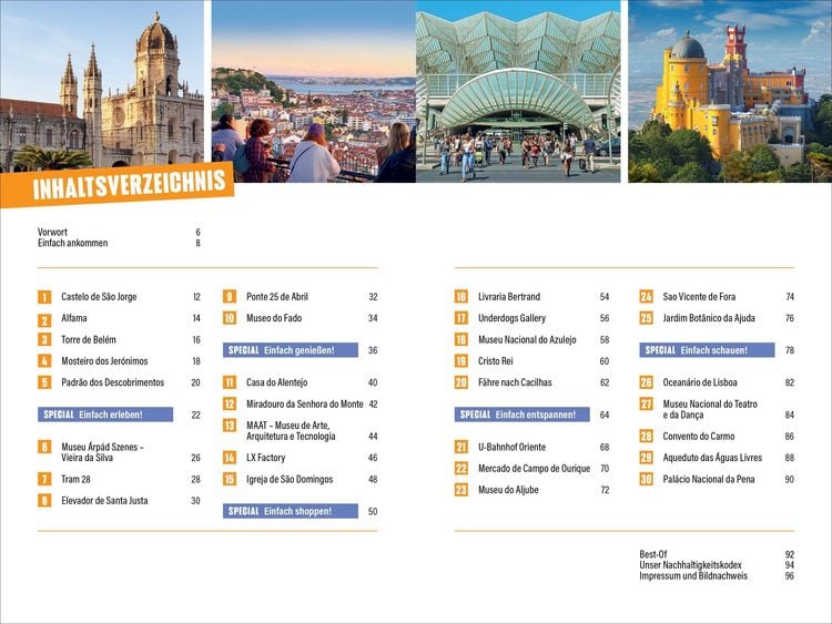 Produktbild: Einfach Lissabon!