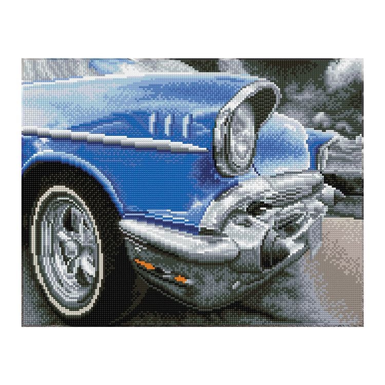 Bild vom Artikel Diamond Dotz - Diamond Painting Oldtimer vom Autor 