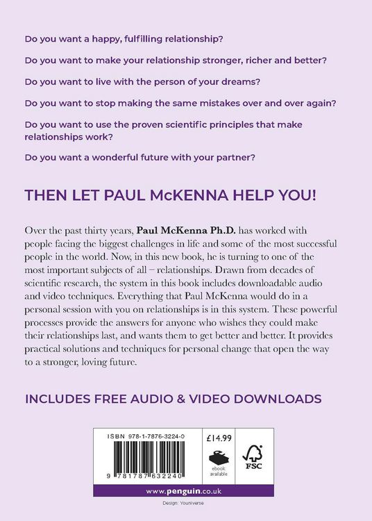 Produktbild: Seven Things That Make or Break a Relationship