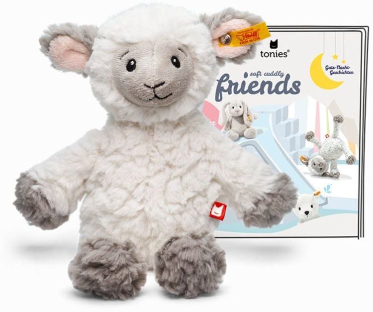 Content-Tonie: Soft Cuddly Friends mit Hörspiel - Lita Lamm