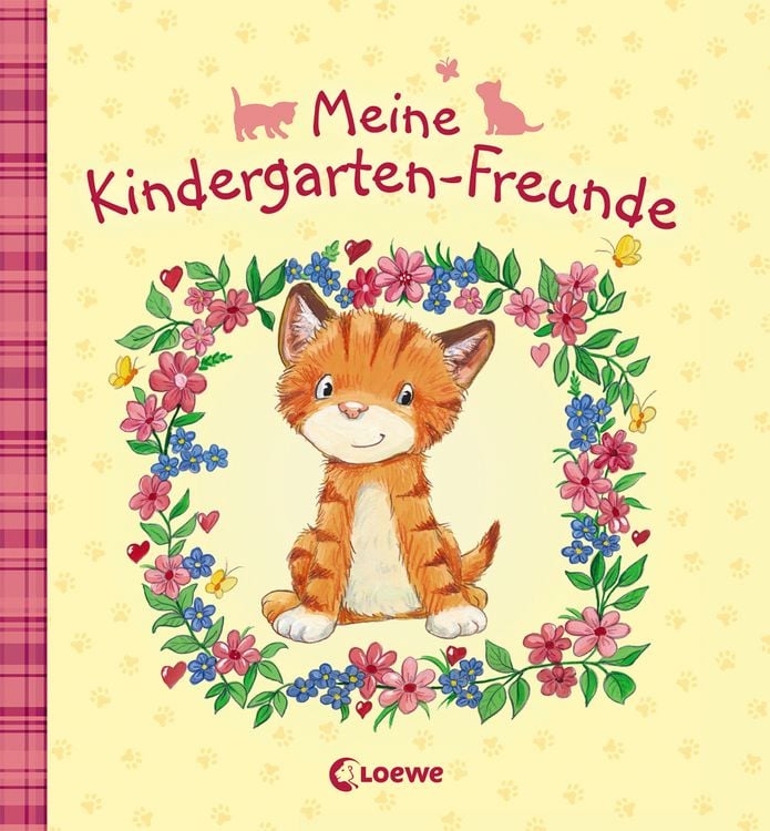 Produktbild: Meine Kindergarten-Freunde (K&auml;tzchen)