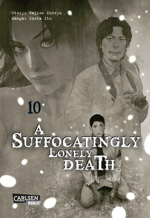 Produktbild: A Suffocatingly Lonely Death 10