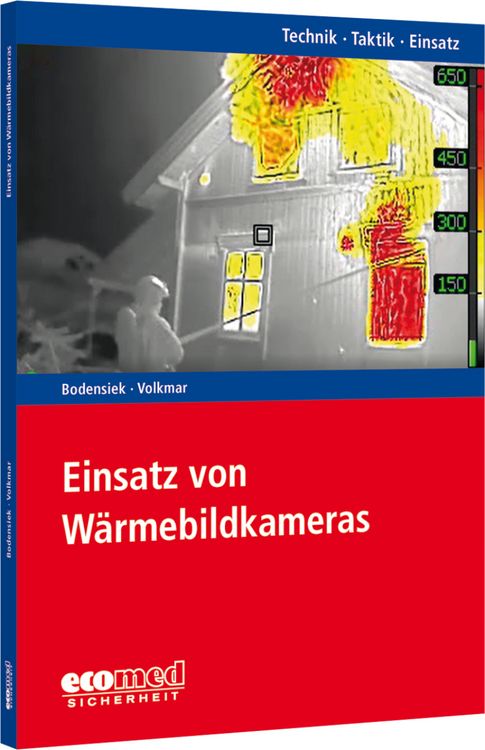 Produktbild: Einsatz von W&auml;rmebildkameras