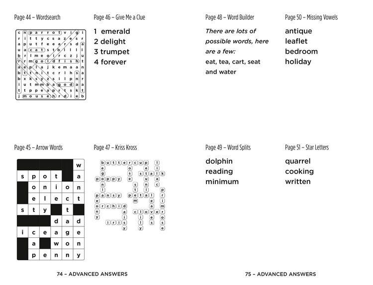Produktbild: SCRABBLE(TM) Junior Puzzle Book
