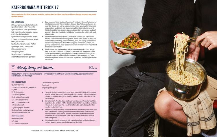Produktbild: Verdammt geiles Essen