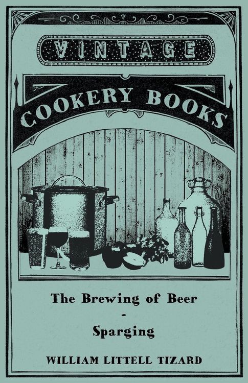 Produktbild: The Brewing of Beer