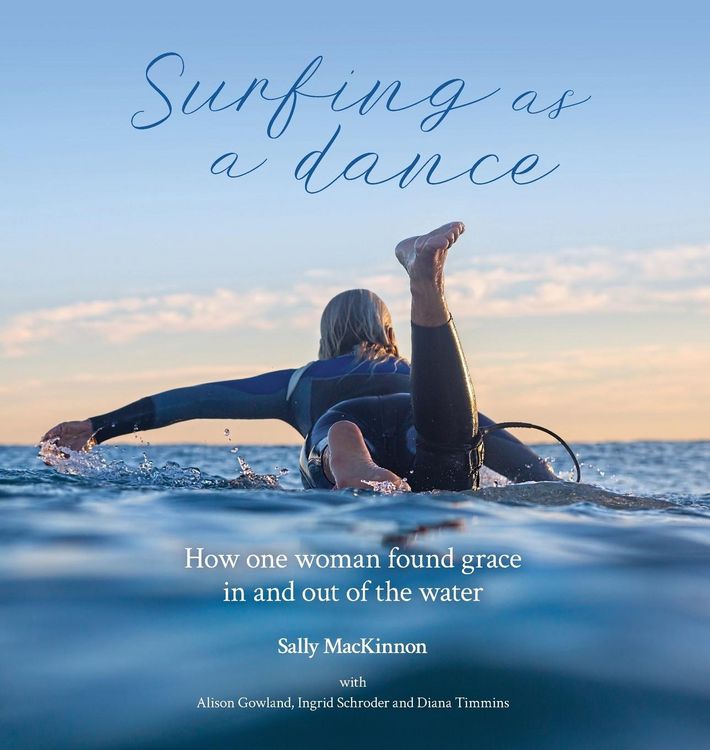 Produktbild: Surfing as a dance