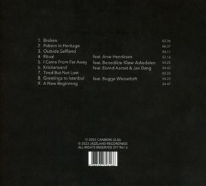 Produktbild: Echoes Of Becoming