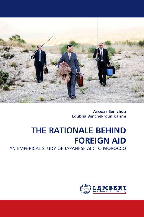 Produktbild: The Rationale Behind Foreign Aid