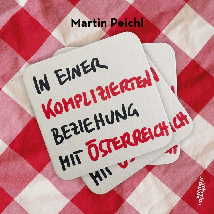 Produktbild: In einer komplizierten Beziehung mit &Ouml;sterreich