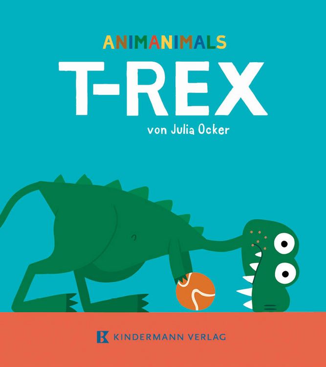 Produktbild: T-Rex