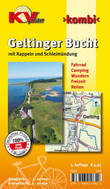 Produktbild: Geltinger Bucht - mit Kappeln und Schleim&uuml;ndung