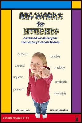 Produktbild: Big Words for Little Kids