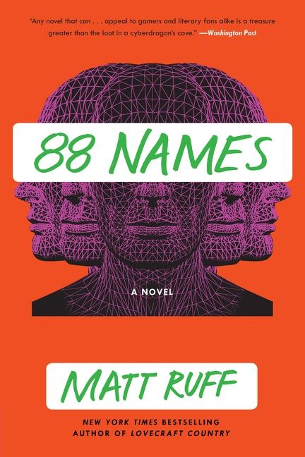 Produktbild: 88 Names