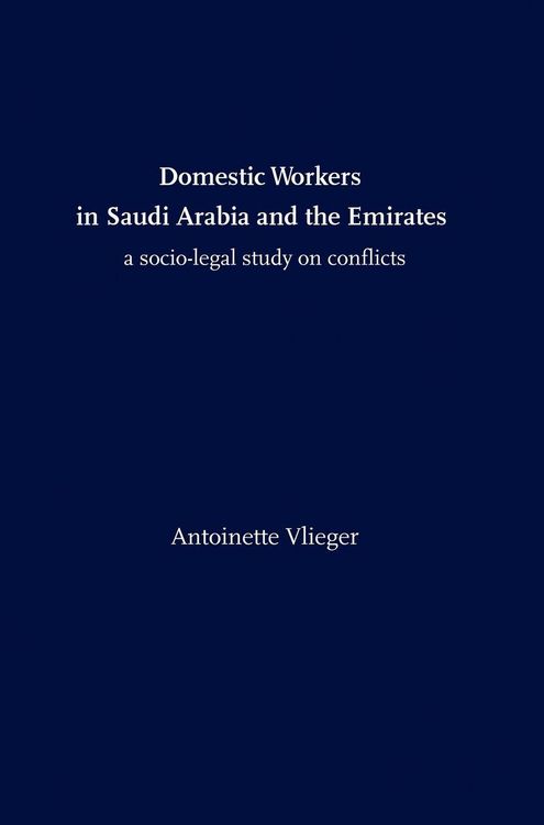 Produktbild: Domestic Workers in Saudi Arabia and the Emirates