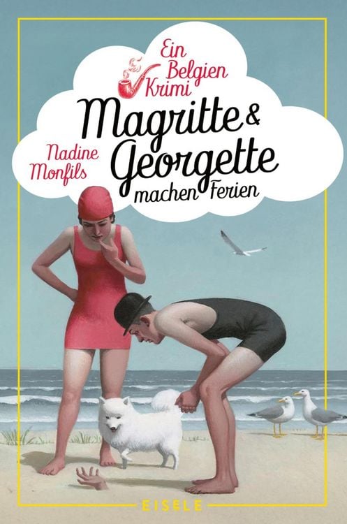 Produktbild: Magritte und Georgette machen Ferien