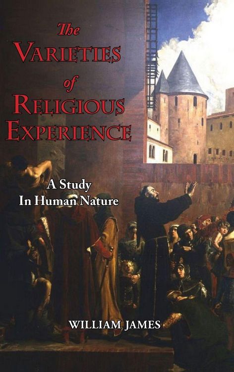 Produktbild: The Varieties of Religious Experience - A Study in Human Nature