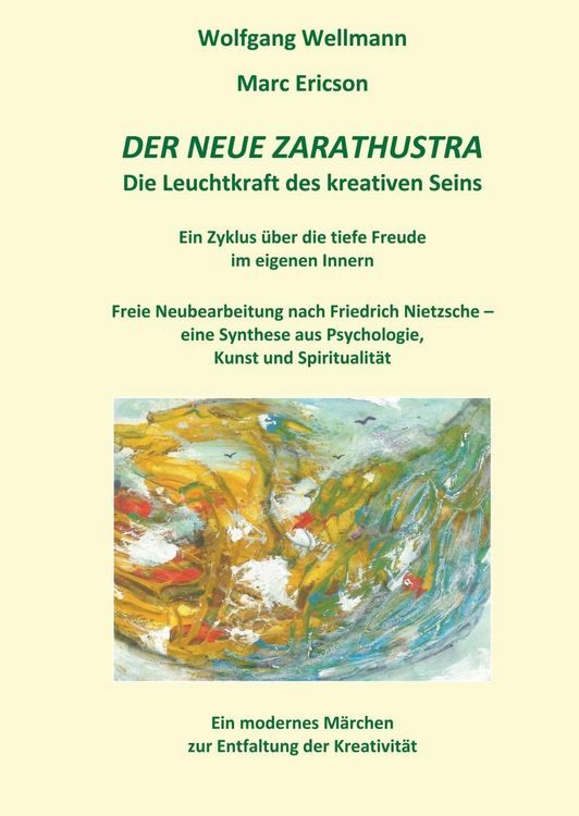 Produktbild: Der neue Zarathustra
