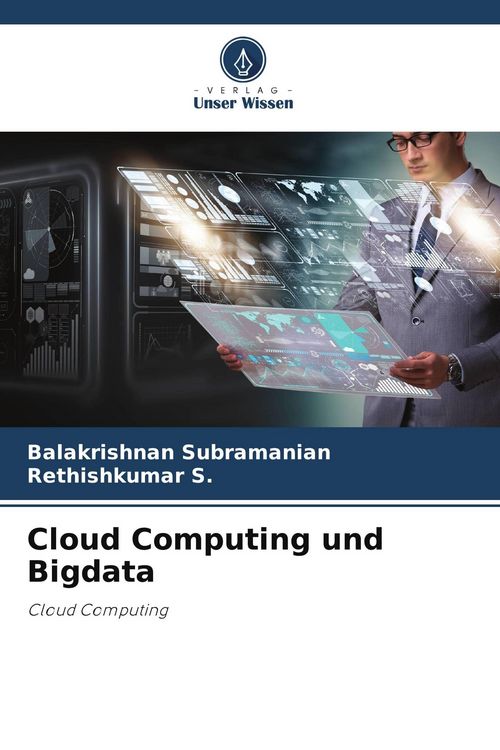 Produktbild: Cloud Computing und Bigdata