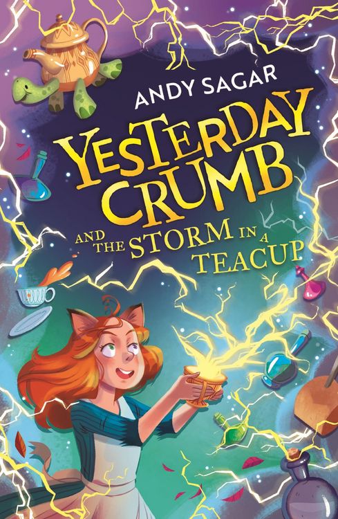 Produktbild: Yesterday Crumb and the Storm in a Teacup