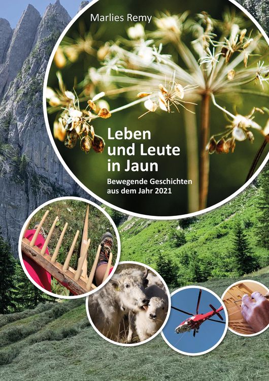 Produktbild: Leben und Leute in Jaun