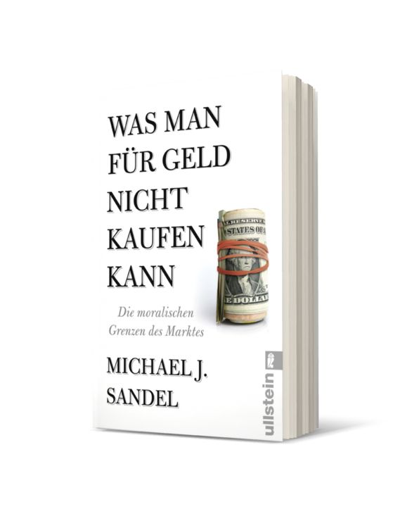 Produktbild: Was man f&uuml;r Geld nicht kaufen kann