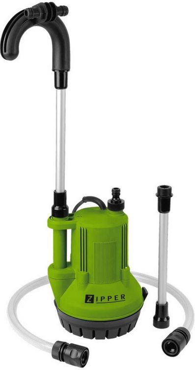 Produktbild: Zipper ZI-RTP350 Regenwassernutzungsanlage 11m