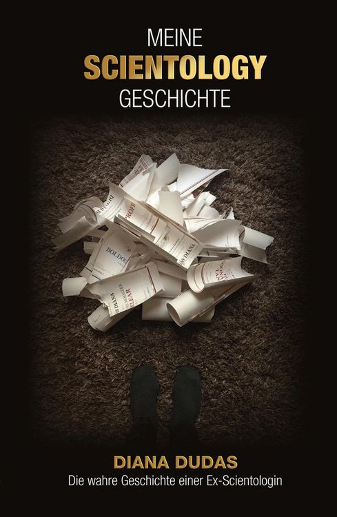Produktbild: Meine Scientology-Geschichte