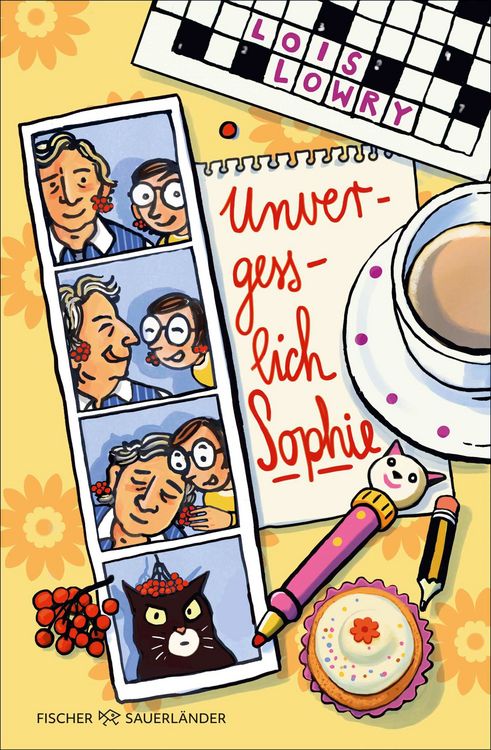 Produktbild: Unvergesslich, Sophie