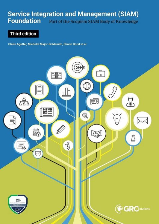 Produktbild: Service Integration and Management (SIAM) Foundation