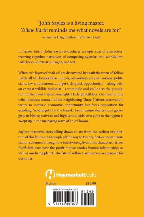 Produktbild: Yellow Earth
