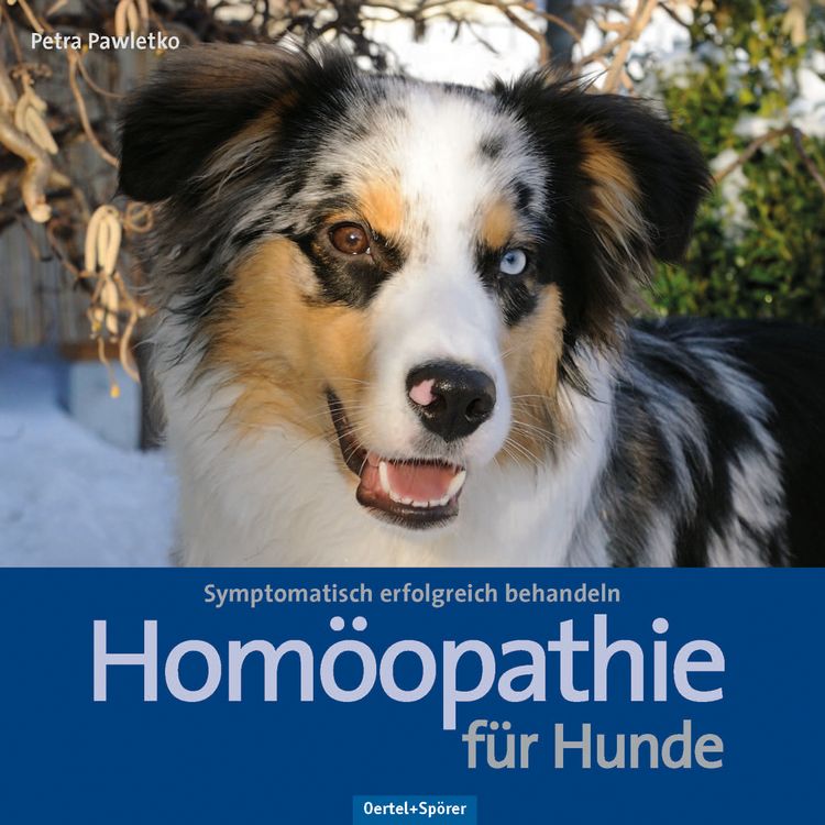 Produktbild: Hom&ouml;opathie f&uuml;r Hunde