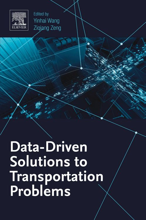 Produktbild: Data-Driven Solutions to Transportation Problems