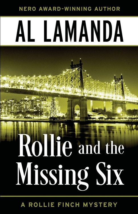 Produktbild: Rollie and the Missing Six