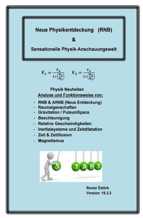 Produktbild: Neue Physikentdeckung (RNB)