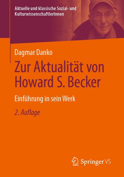 Produktbild: Zur Aktualit&auml;t von Howard S. Becker