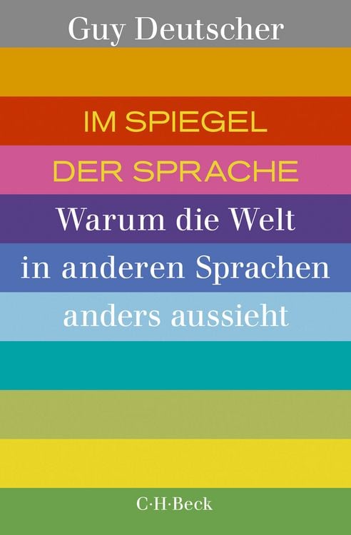 Produktbild: Im Spiegel der Sprache