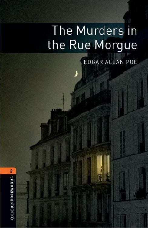 Bild vom Artikel Poe, E: Murders in the Rue Morgue vom Autor Edgar Allan Poe