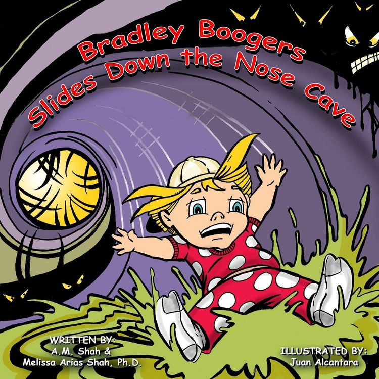 Produktbild: Bradley Boogers Slides Down the Nose Cave