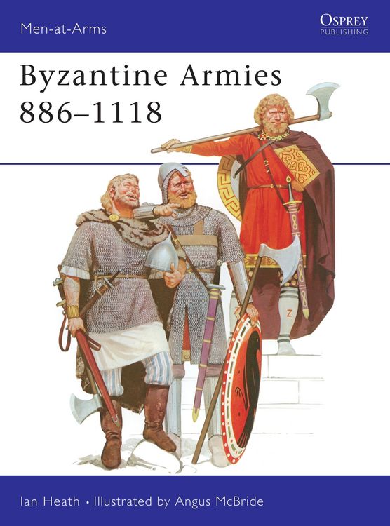 Produktbild: Byzantine Armies 886-1118