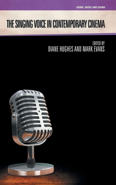 Produktbild: The Singing Voice in Contemporary Cinema