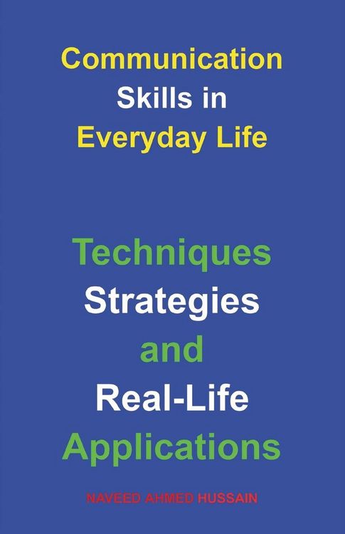 Produktbild: Communication Skills in Everyday Life
