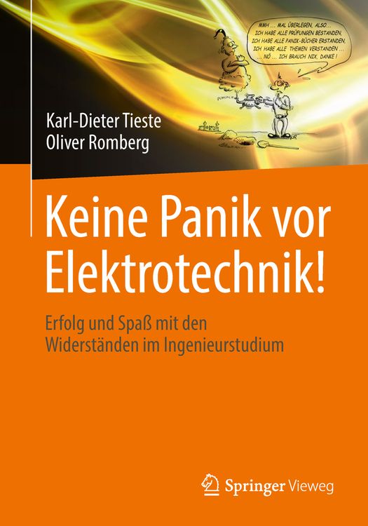 Produktbild: Keine Panik vor Elektrotechnik!